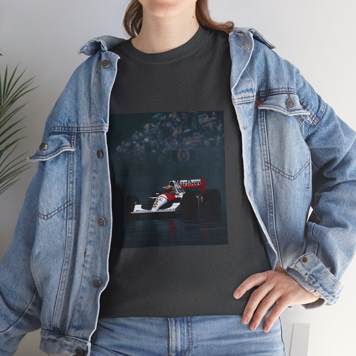 Vintage Mclaren F1 Retro Tee