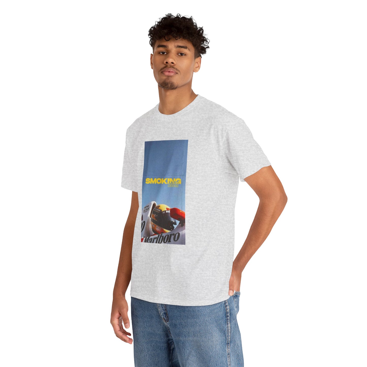 Malboro McLaren Tee