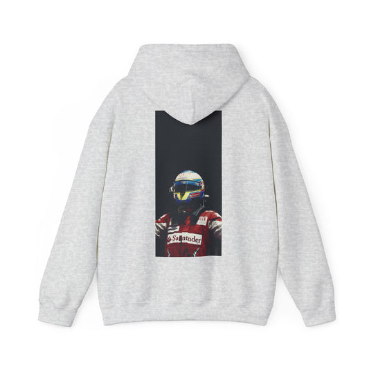 Fernando Alonso Celebration Hoodie