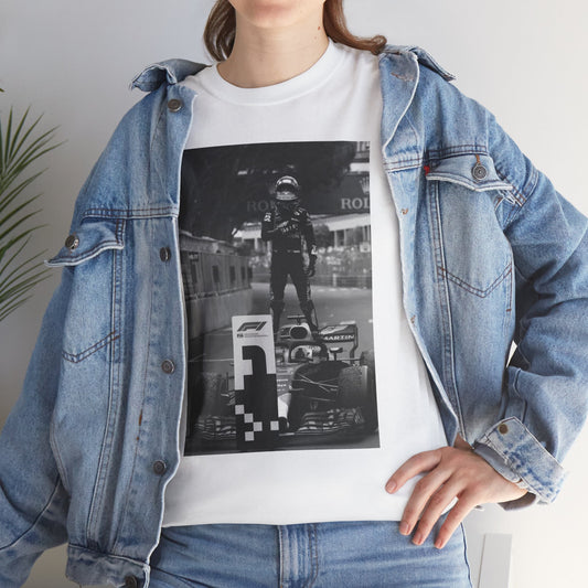 Daniel Ricciardo F1 Monaco 2018 Tee