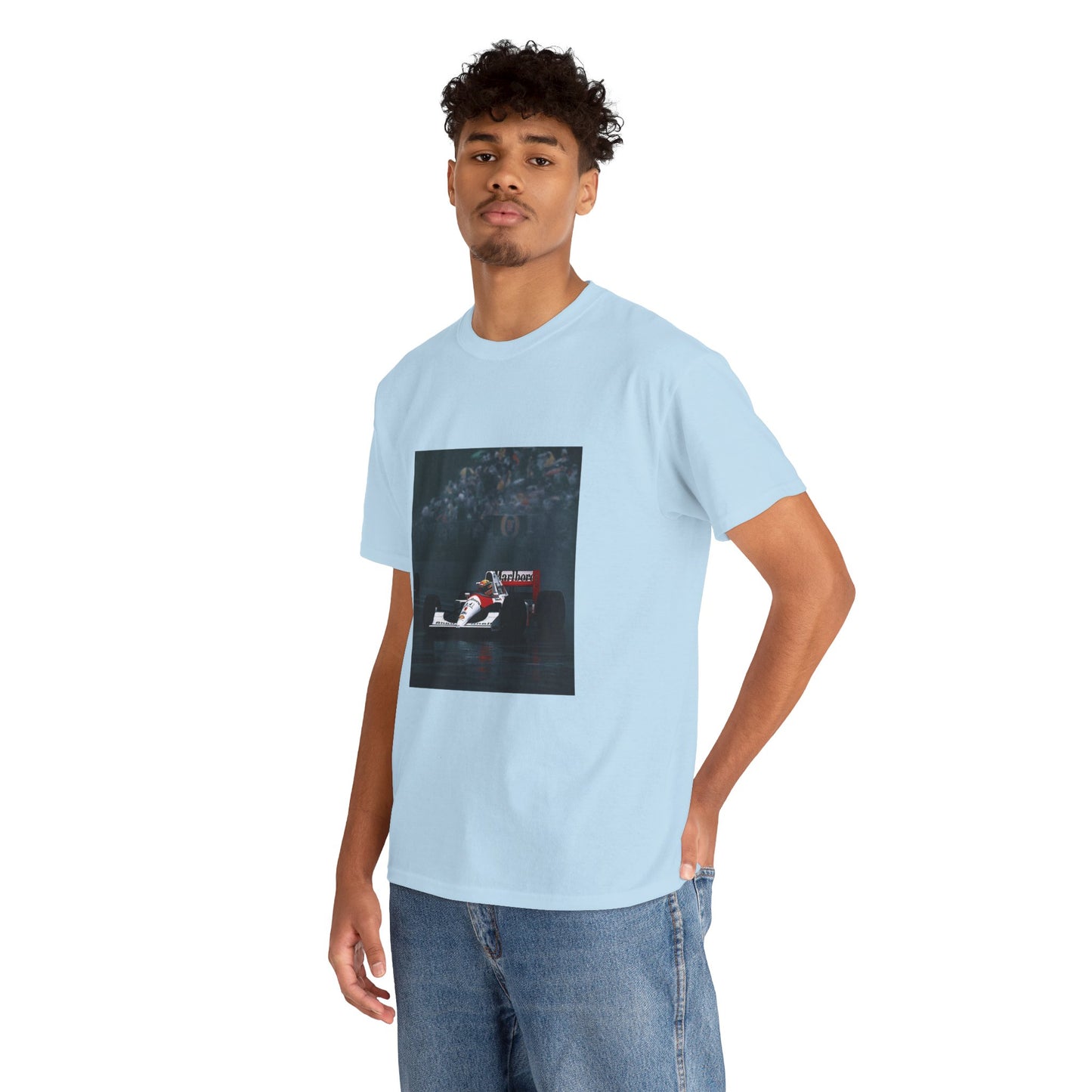 Vintage Mclaren F1 Retro Tee