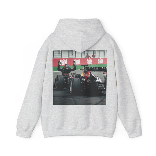 Sebastian Vettel Red Bull Racing Formula 1 Hoodie