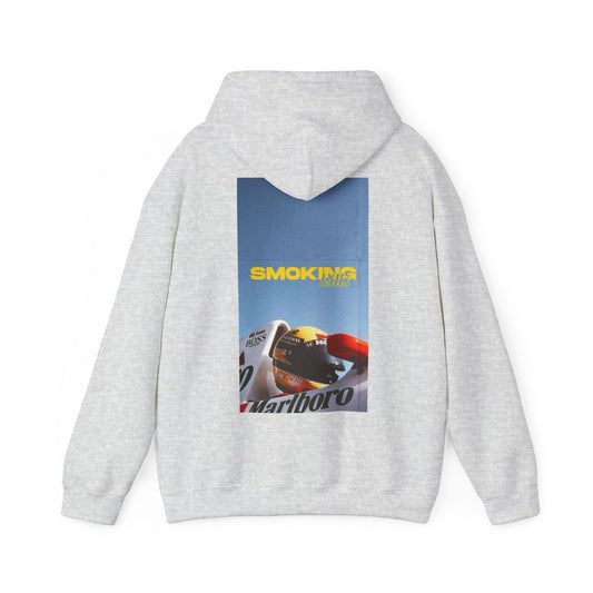 Retro Mclaren F1 Malboro Hoodie