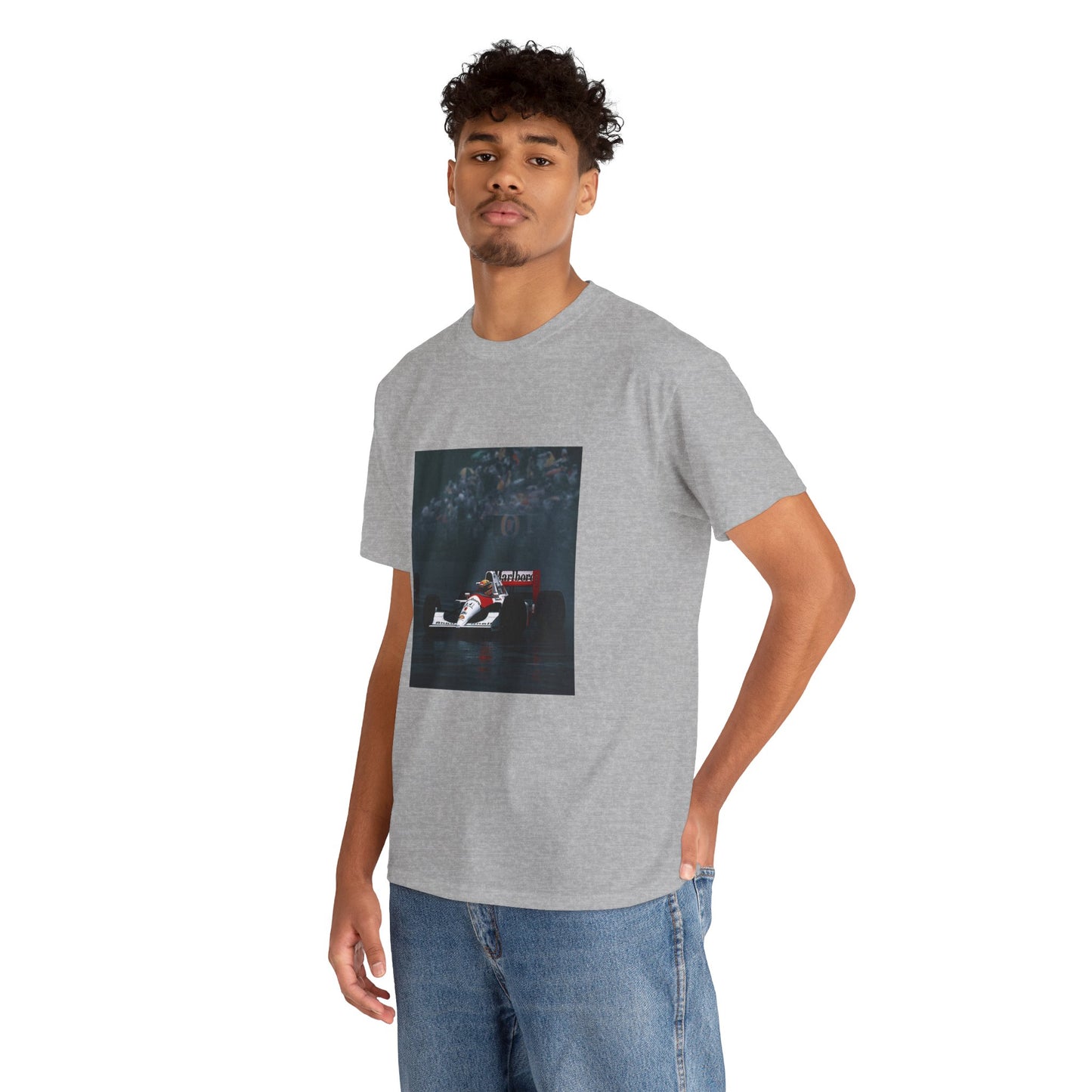 Vintage Mclaren F1 Retro Tee