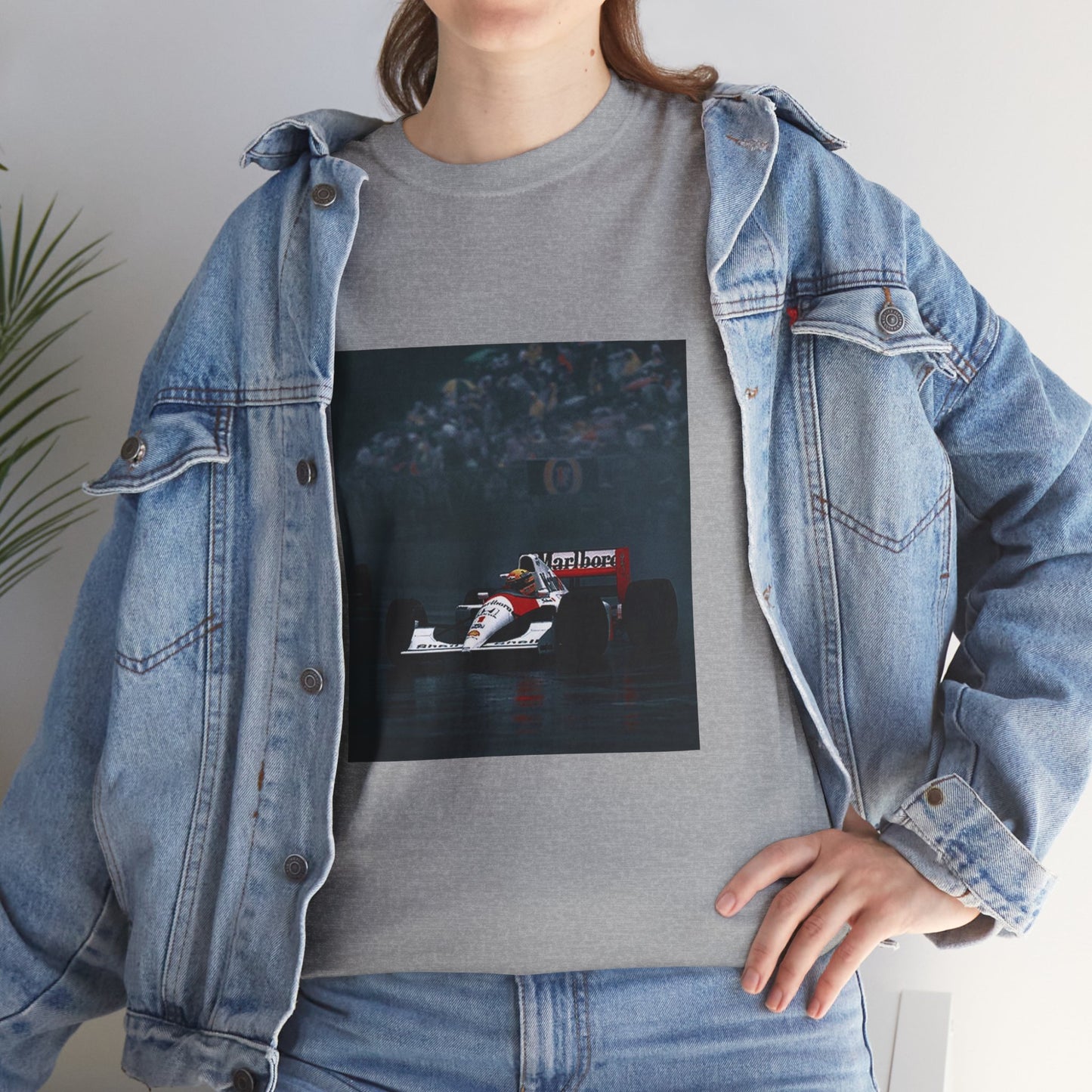 Vintage Mclaren F1 Retro Tee