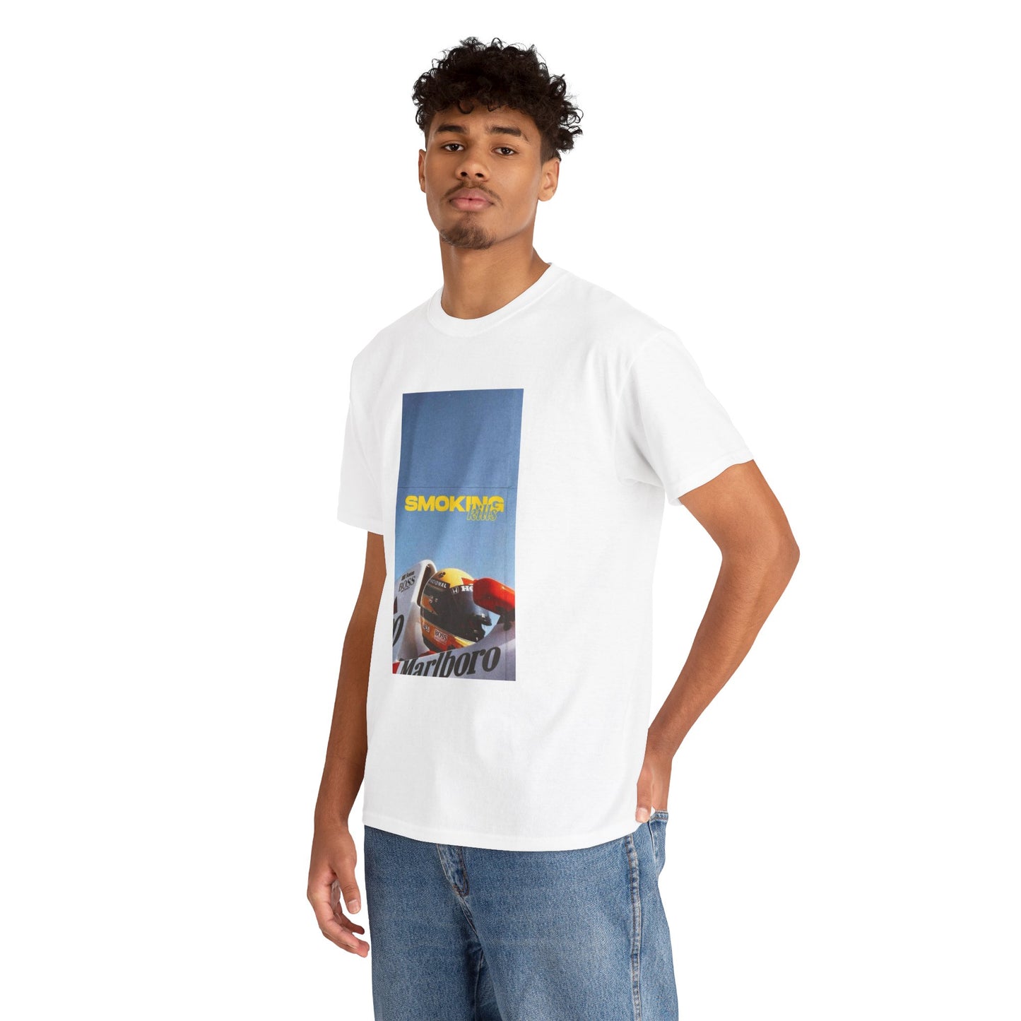 Malboro McLaren Tee