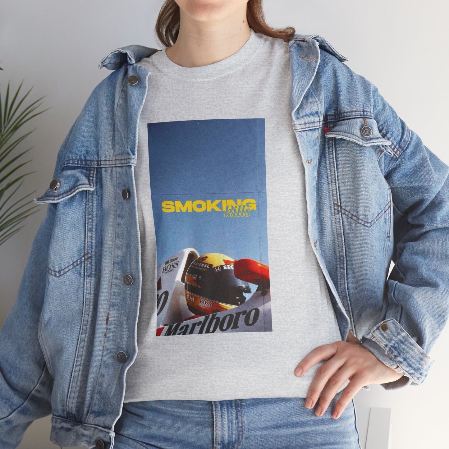 Malboro McLaren Tee