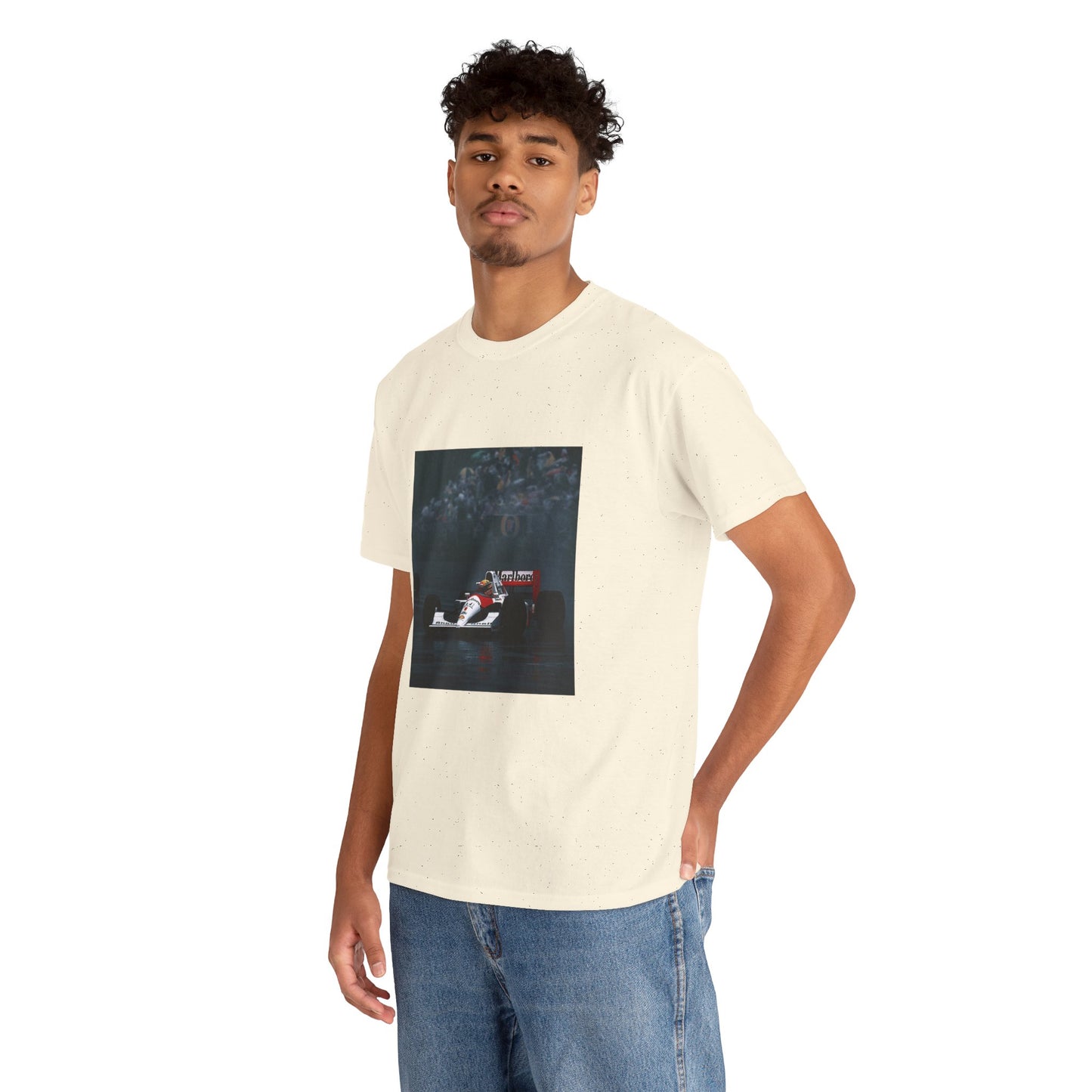 Vintage Mclaren F1 Retro Tee