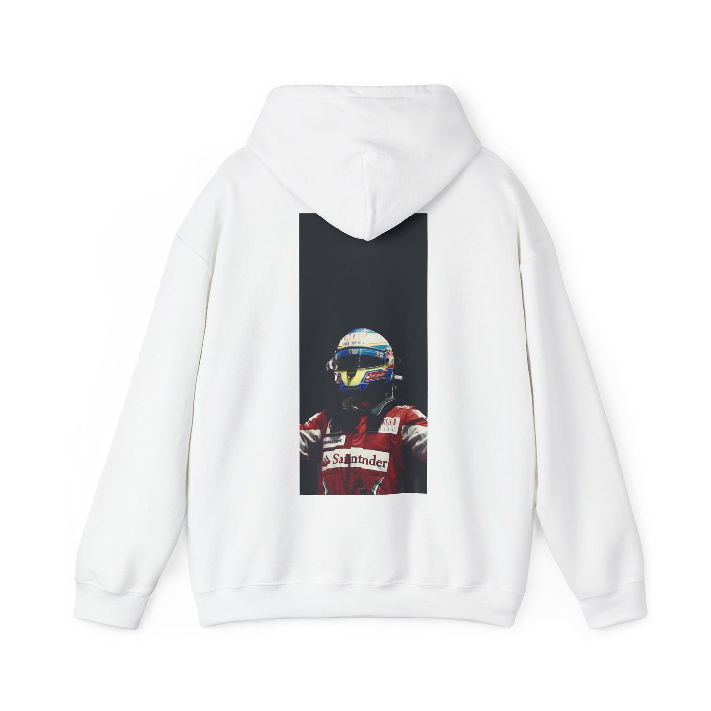 Fernando Alonso Celebration Hoodie