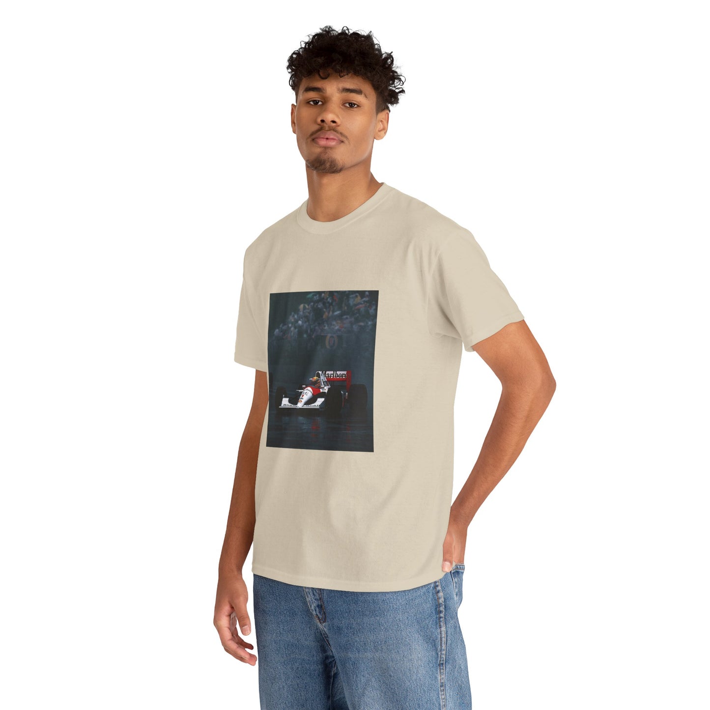 Vintage Mclaren F1 Retro Tee