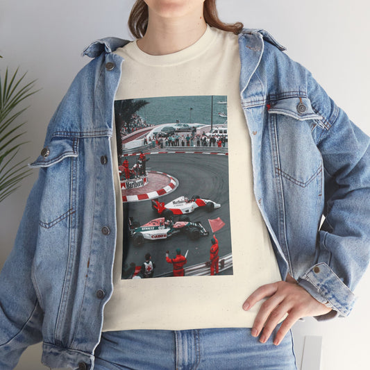 Monaco Grand Prix Retro Design