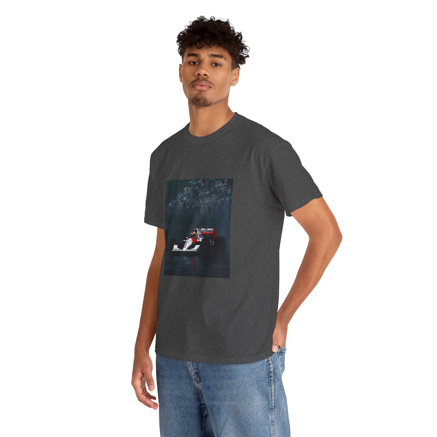 Vintage Mclaren F1 Retro Tee