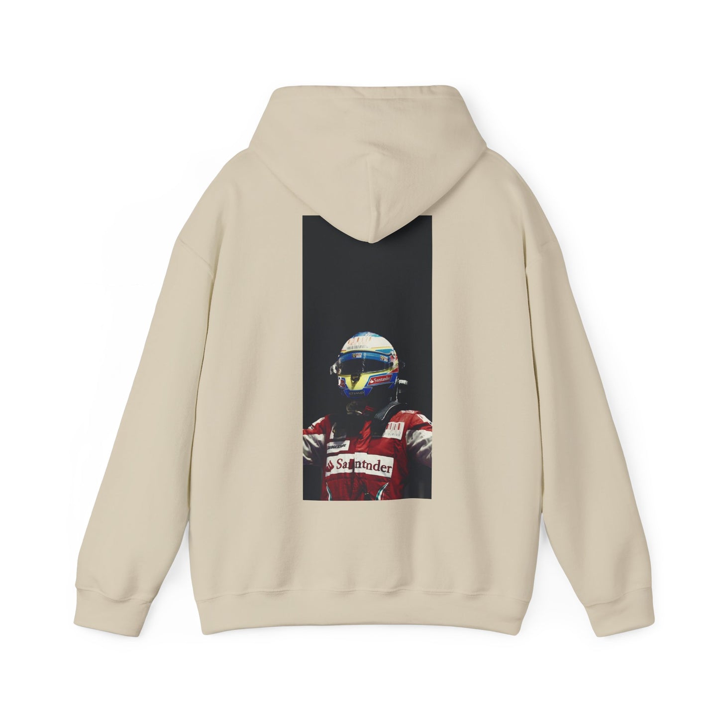 Fernando Alonso Celebration Hoodie