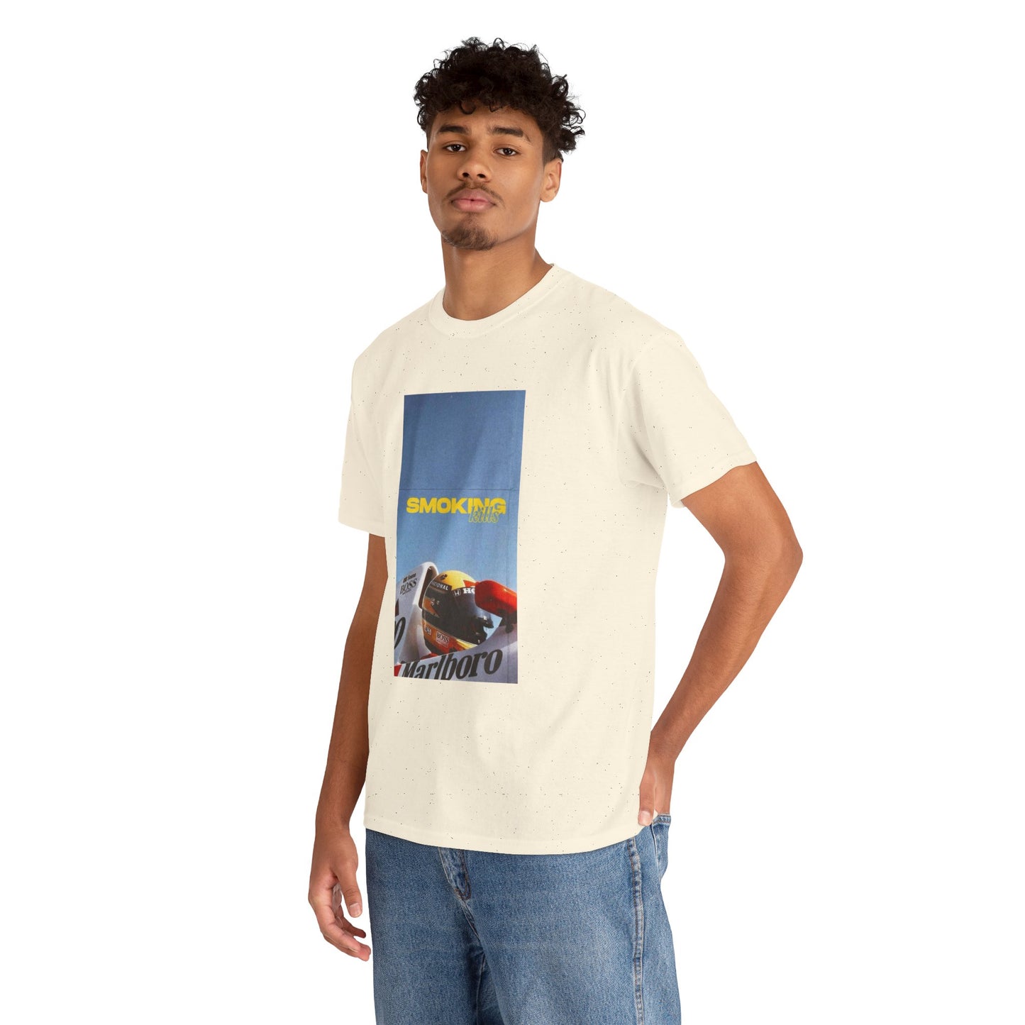 Malboro McLaren Tee