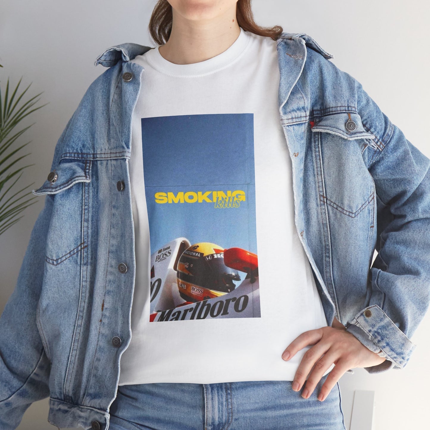 Malboro McLaren Tee