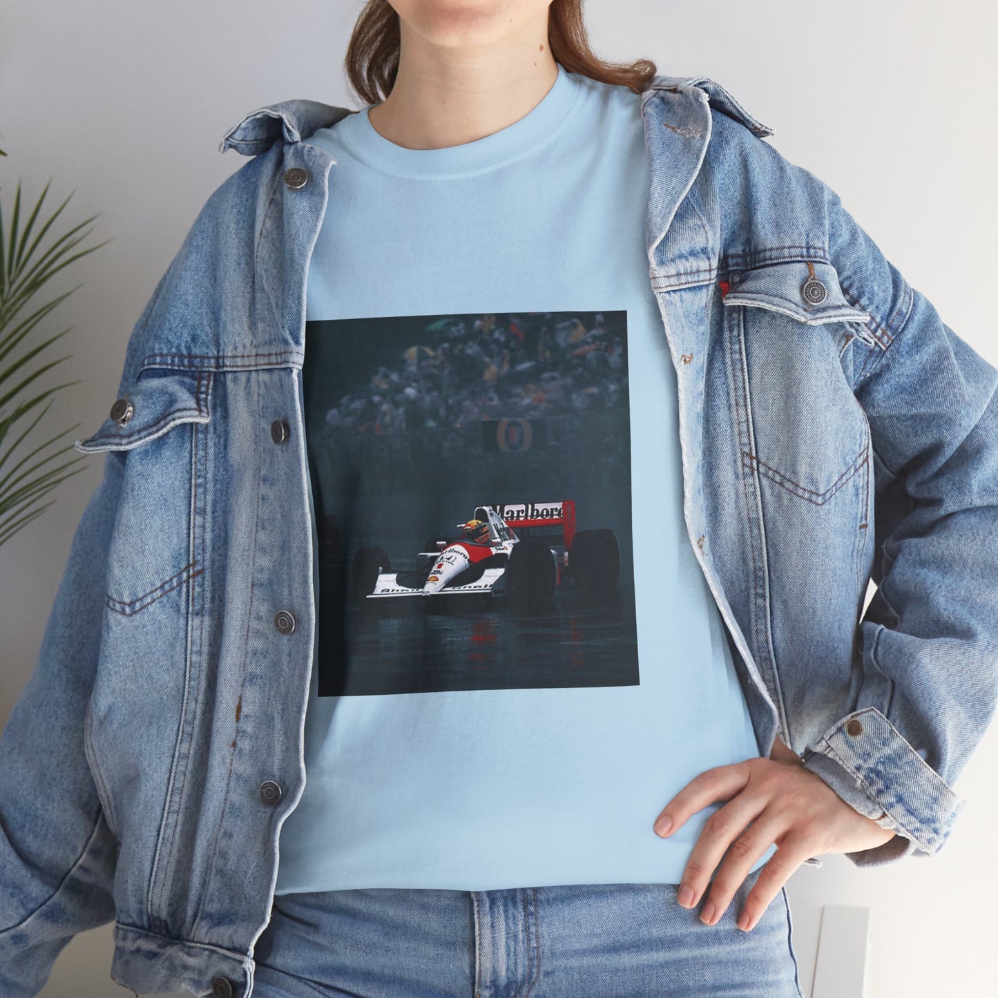 Vintage Mclaren F1 Retro Tee