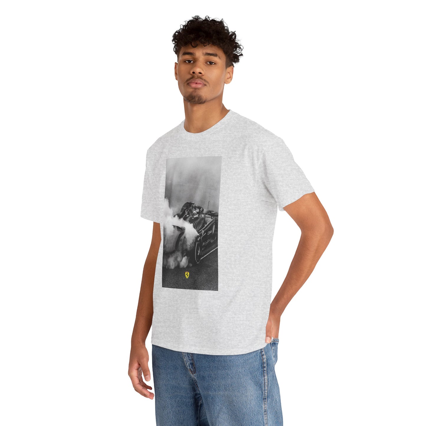 Charles Leclerc F1 Ferrari Tee